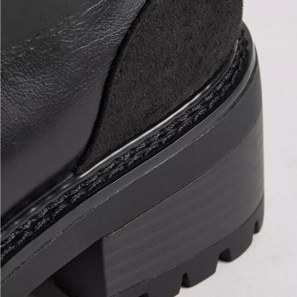 NWT Torrid Lace-Up Hiker Bootie (WW) - Picture 5 of 6